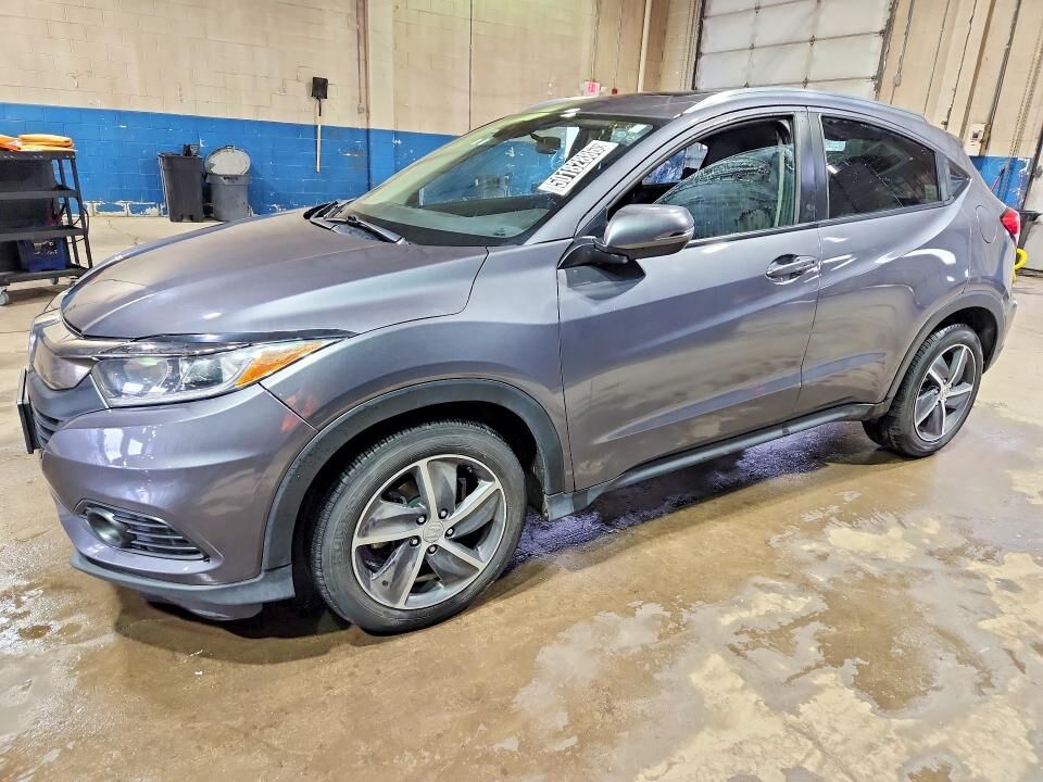2022 HONDA HR-V