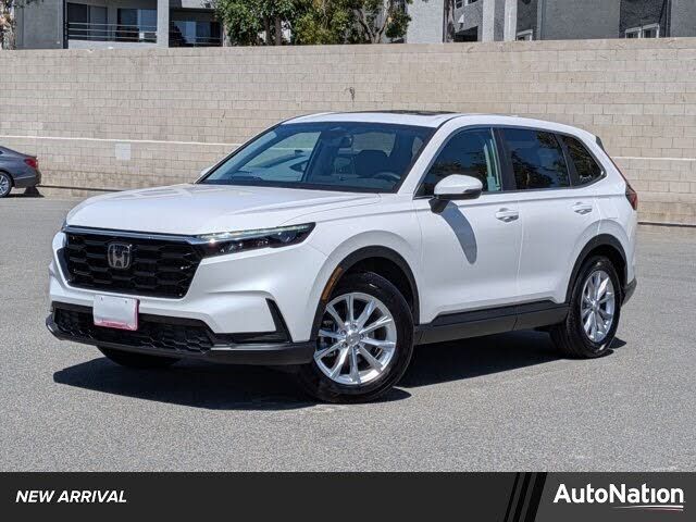 2025 HONDA CR-V