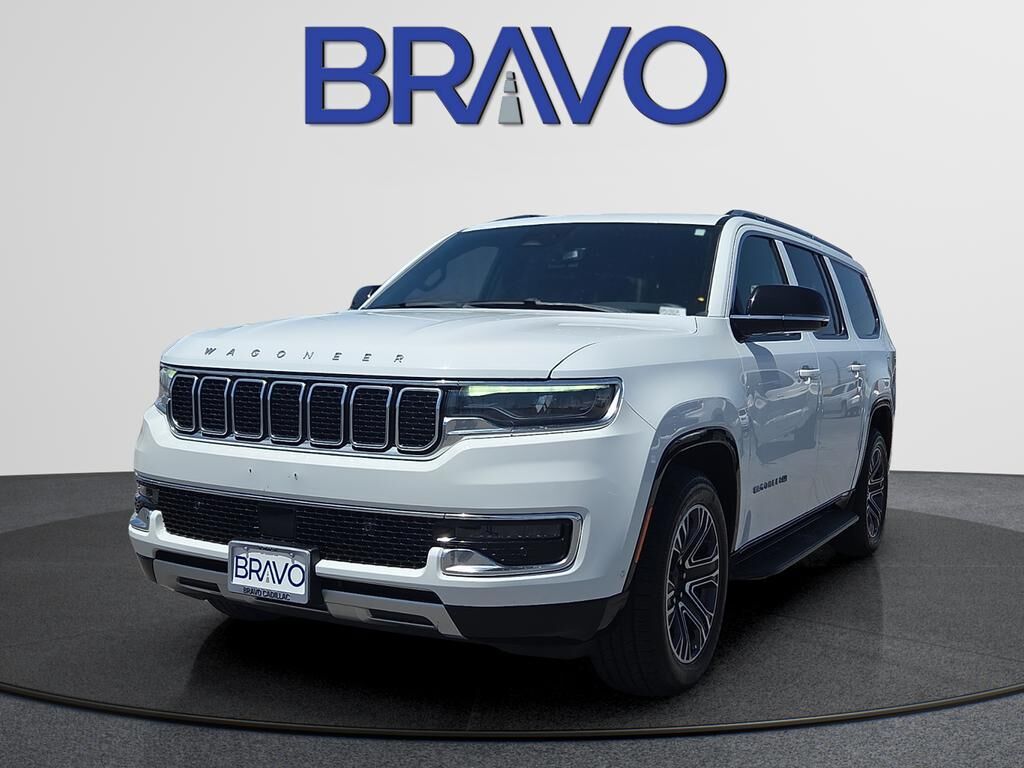 2024 JEEP Wagoneer L
