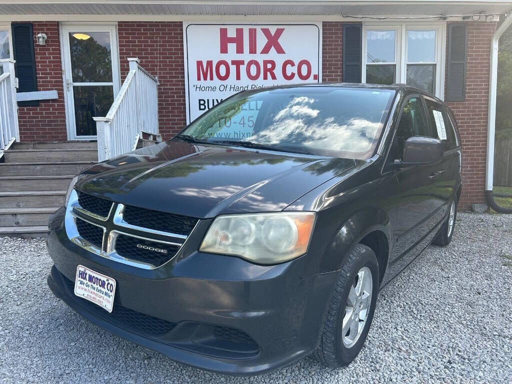 2012 DODGE Grand Caravan