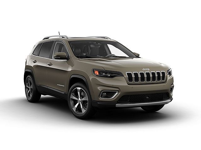 2021 JEEP Cherokee