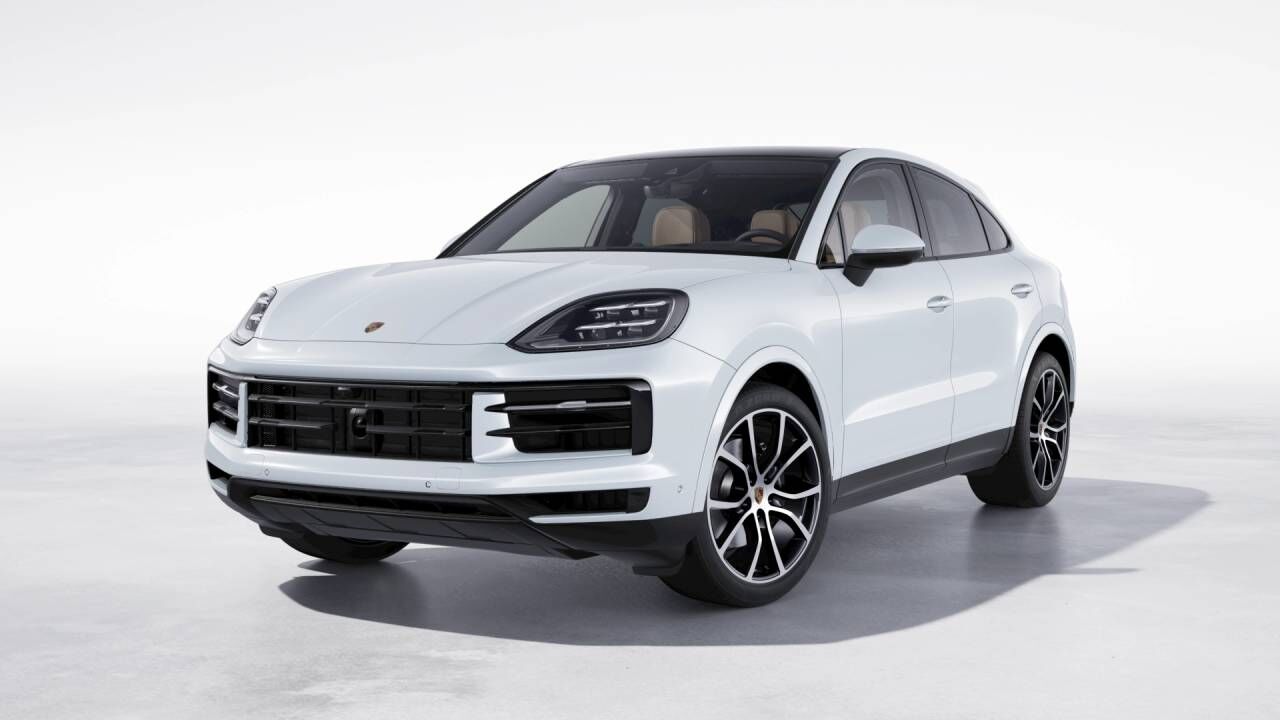 2026 PORSCHE Cayenne
