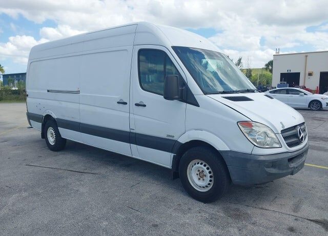 2012 MERCEDES-BENZ Sprinter