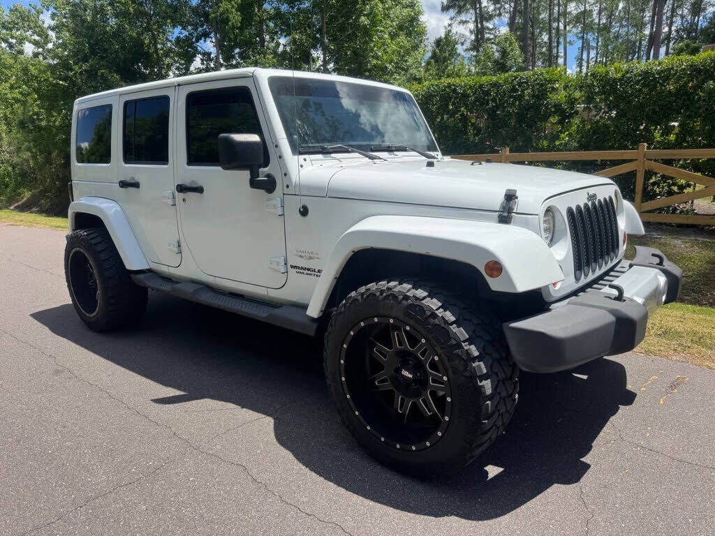 2011 JEEP Wrangler