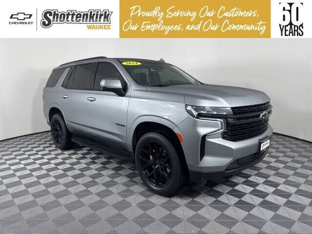 2024 CHEVROLET Tahoe