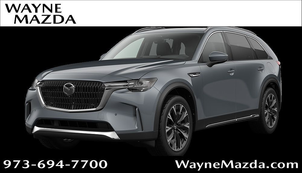 2026 MAZDA CX-90