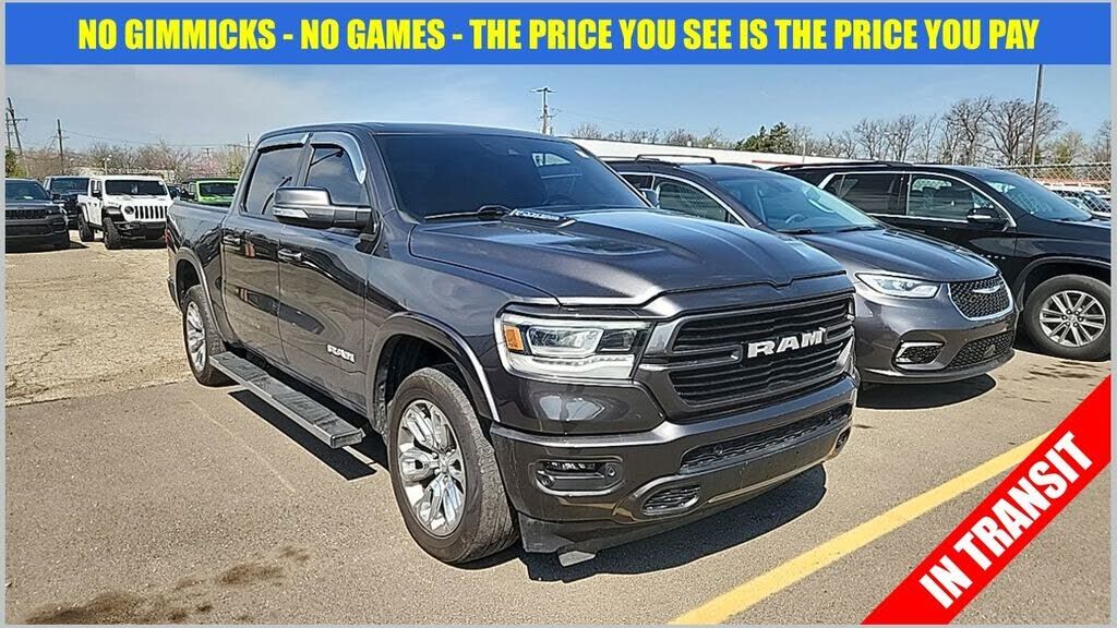 2021 RAM 1500