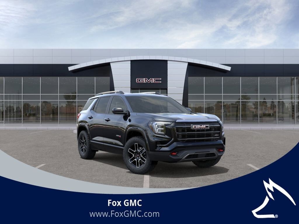 2026 GMC Terrain