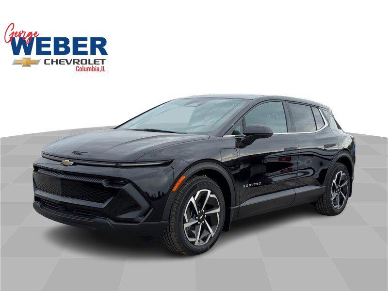 2026 CHEVROLET Equinox EV