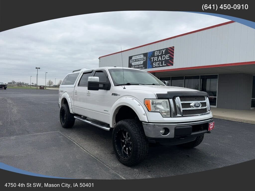2011 FORD F-150