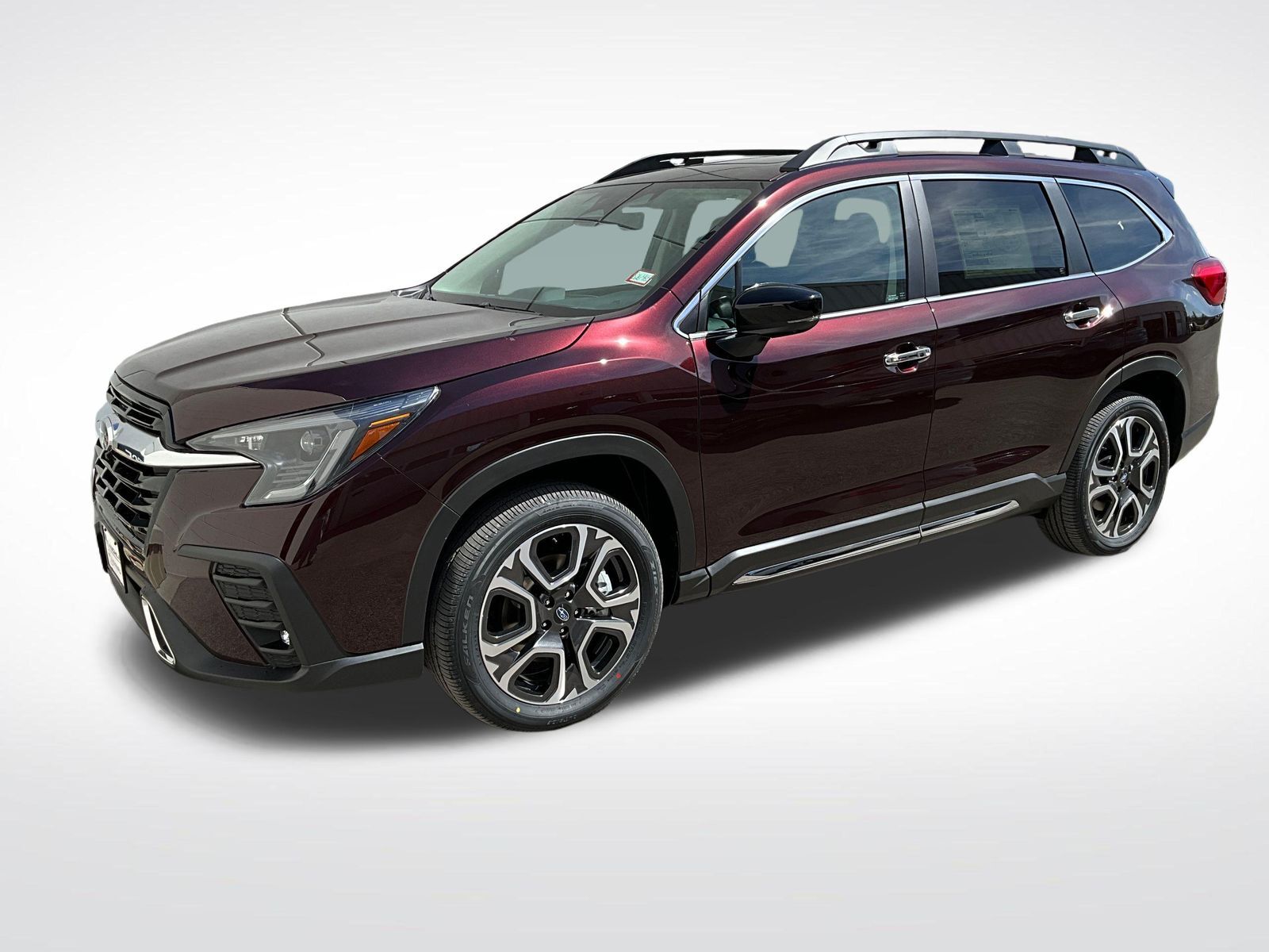 2026 SUBARU Ascent