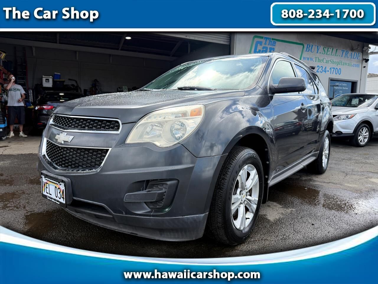 2011 CHEVROLET Equinox
