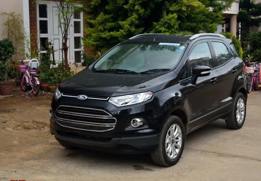 2020 FORD Ecosport