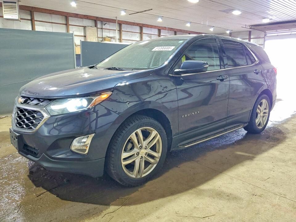 2019 CHEVROLET Equinox