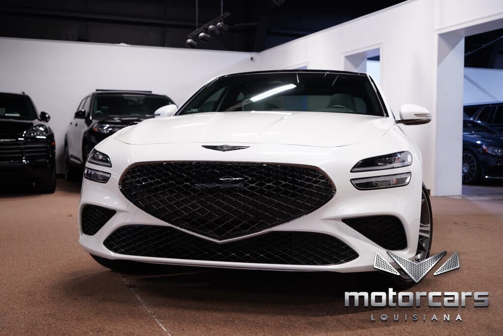 2024 GENESIS G70