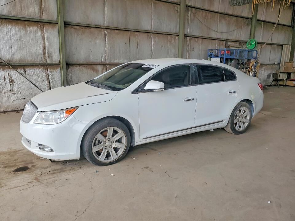 2010 BUICK LaCrosse