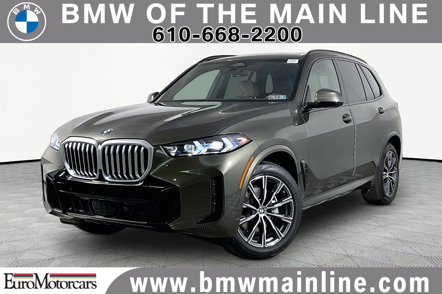 2026 BMW X5