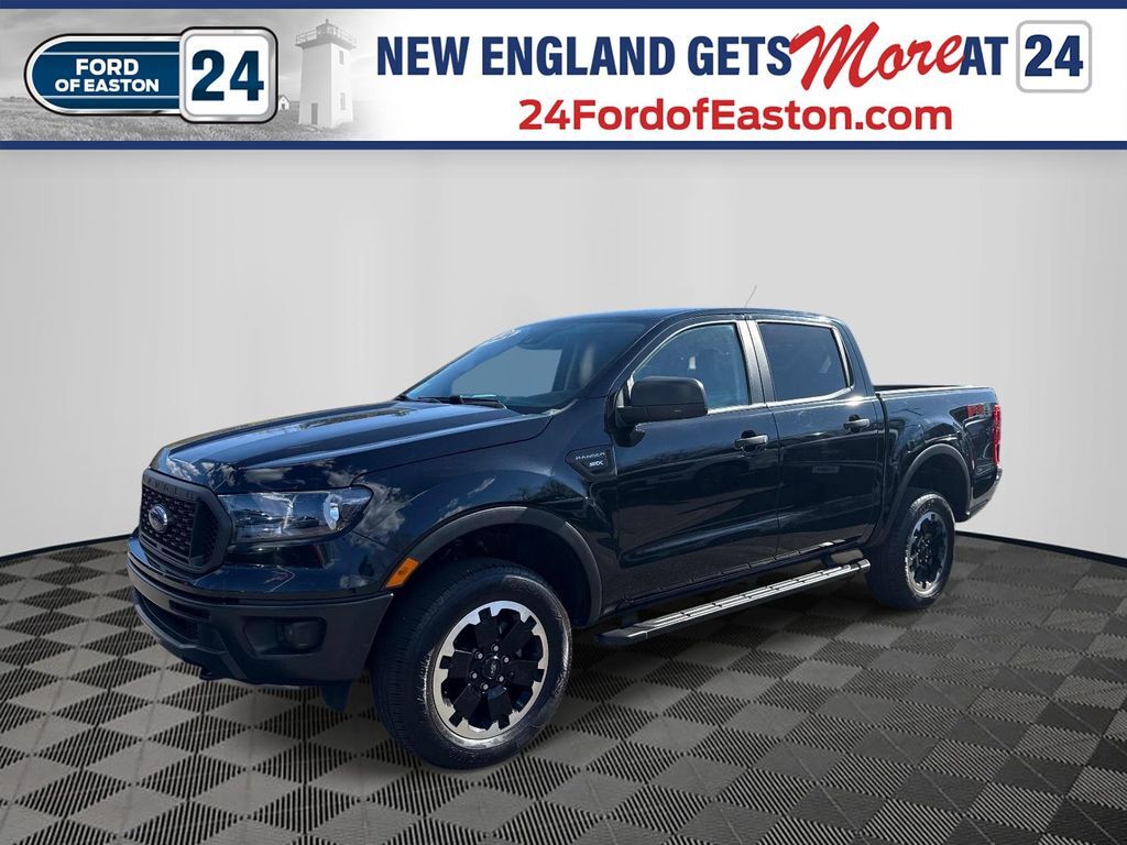 2021 FORD Ranger