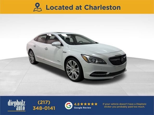 2019 BUICK LaCrosse