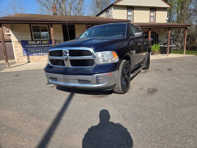 2016 RAM 1500