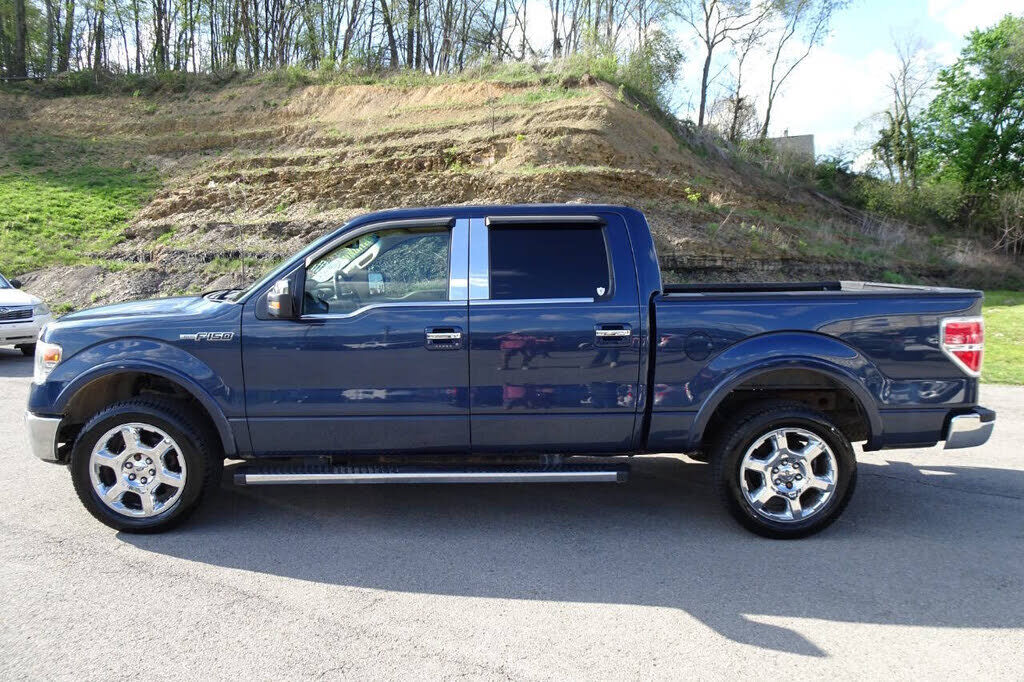 2014 FORD F-150