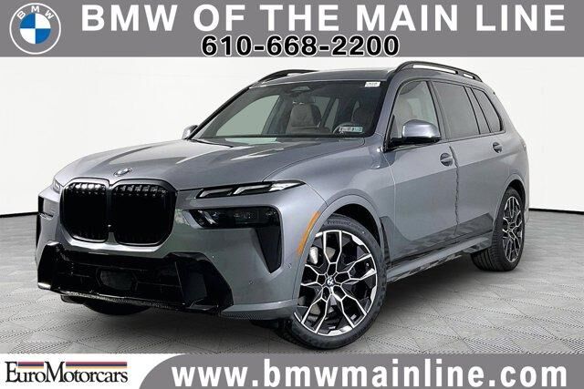 2026 BMW X7
