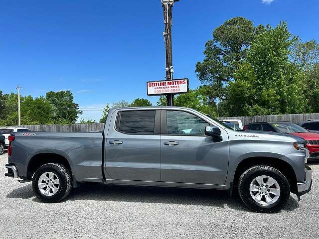 2021 CHEVROLET Silverado