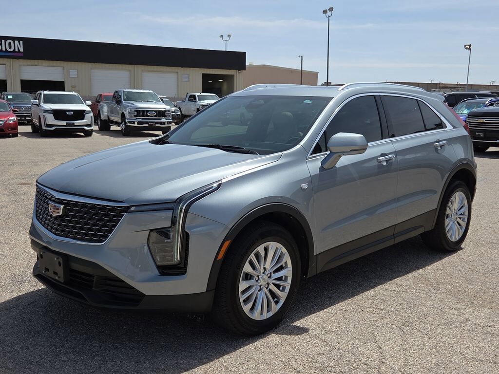 2024 CADILLAC XT4