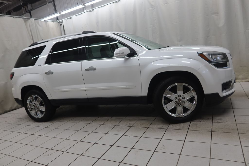2017 GMC Acadia