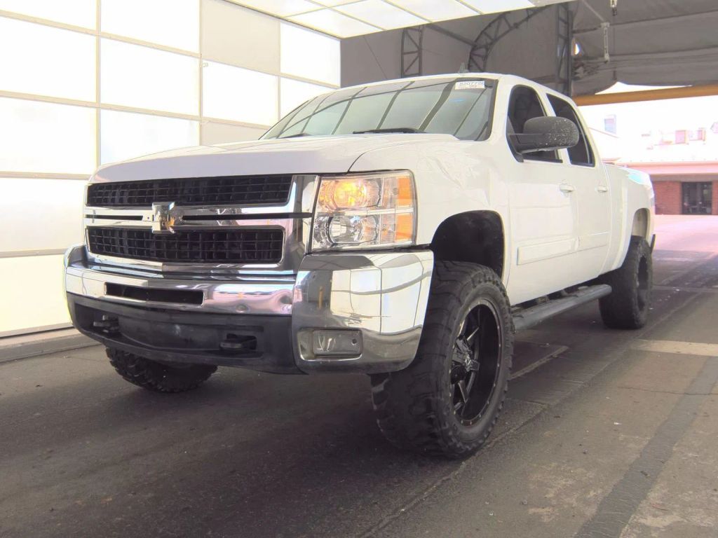 2007 CHEVROLET Silverado