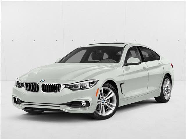 2019 BMW 4 Series