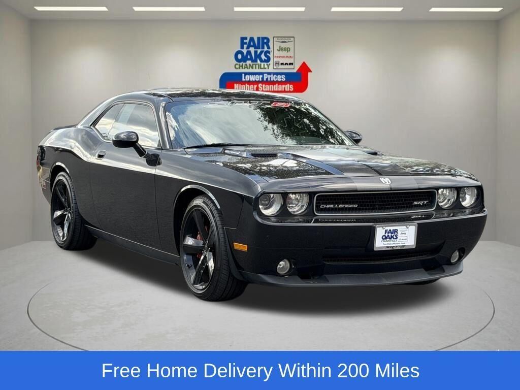 2010 DODGE Challenger