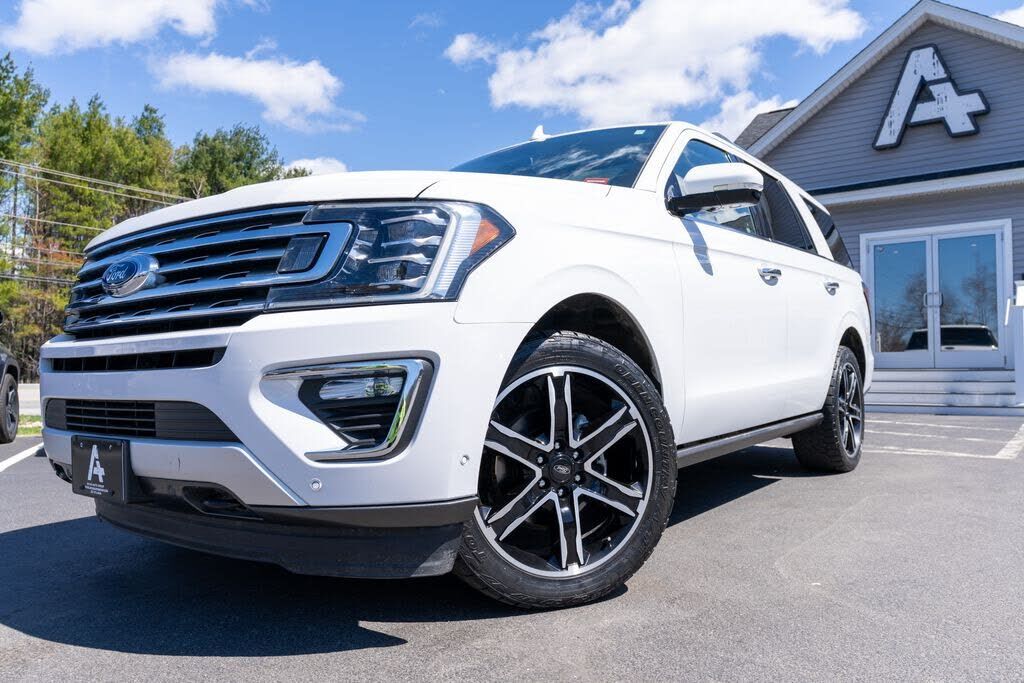 2021 FORD Expedition