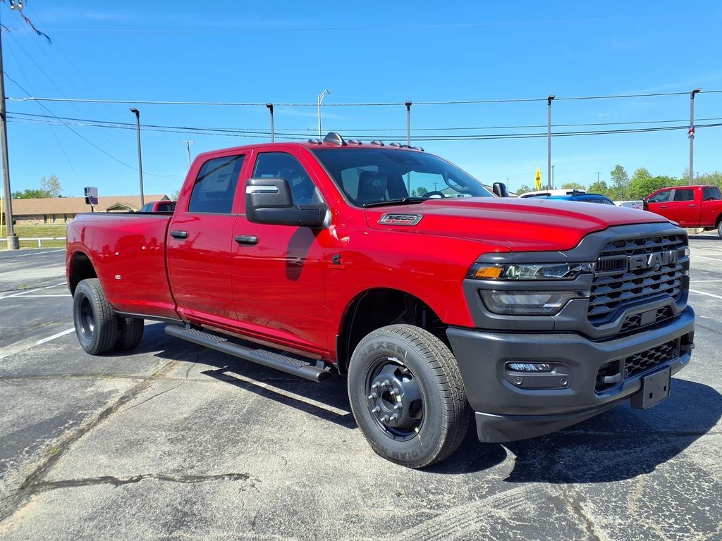 2026 RAM 3500