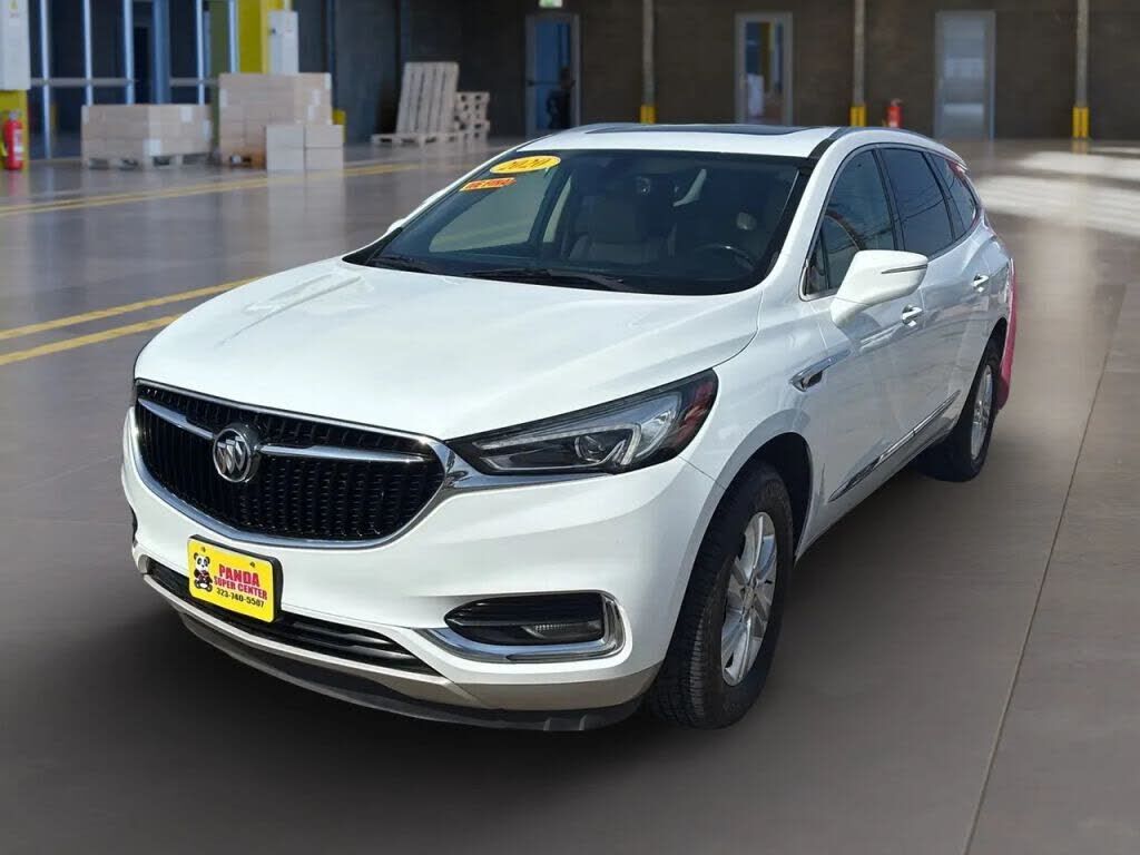 2020 BUICK Enclave