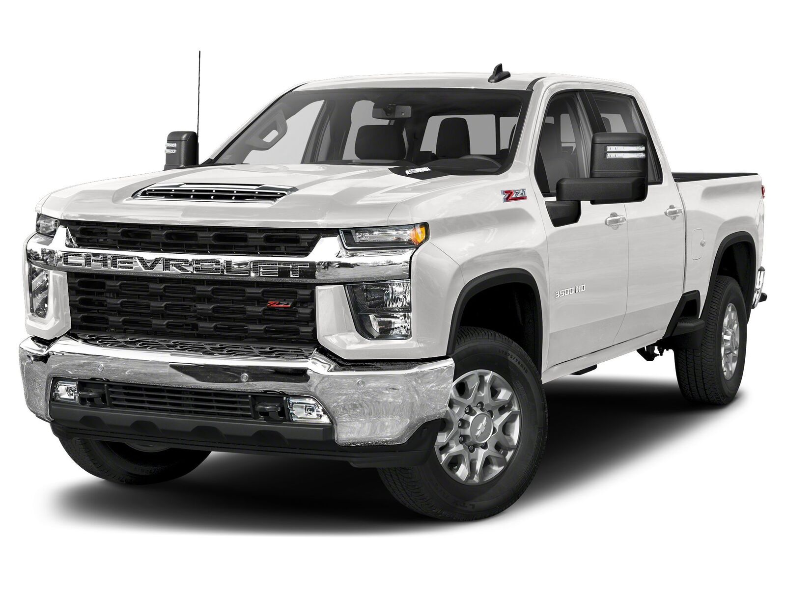 2023 CHEVROLET Silverado HD