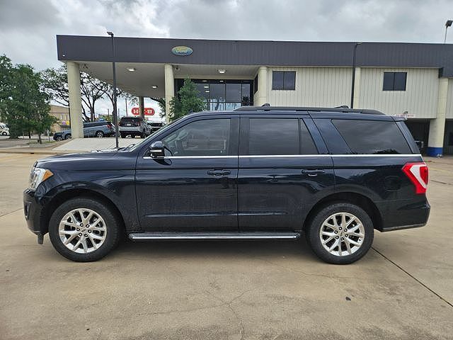 2021 FORD Expedition