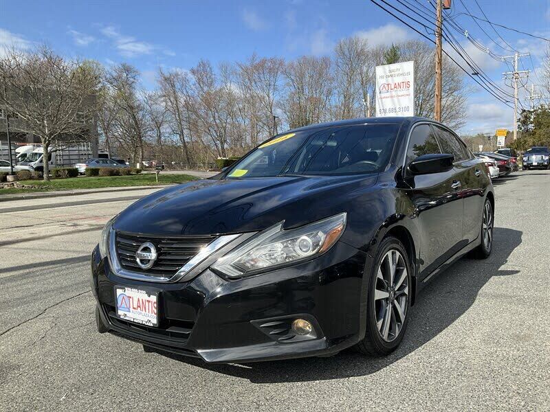 2016 NISSAN Altima