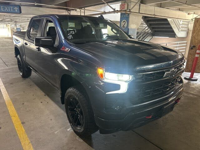 2022 CHEVROLET Silverado