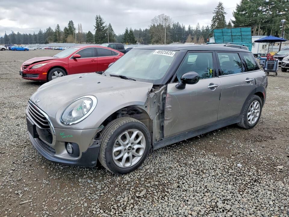 2016 MINI Clubman
