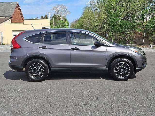 2016 HONDA CR-V