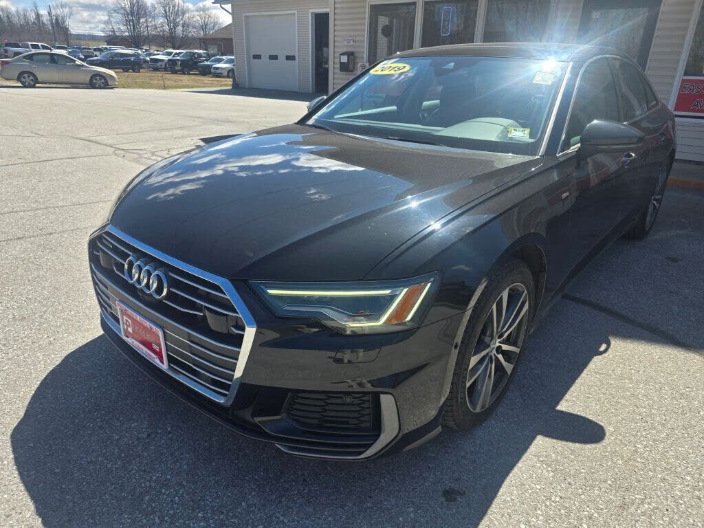 2019 AUDI A6