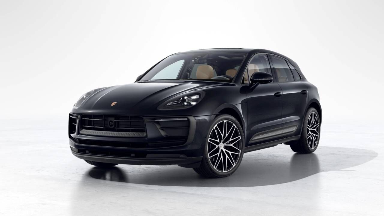2026 PORSCHE Macan