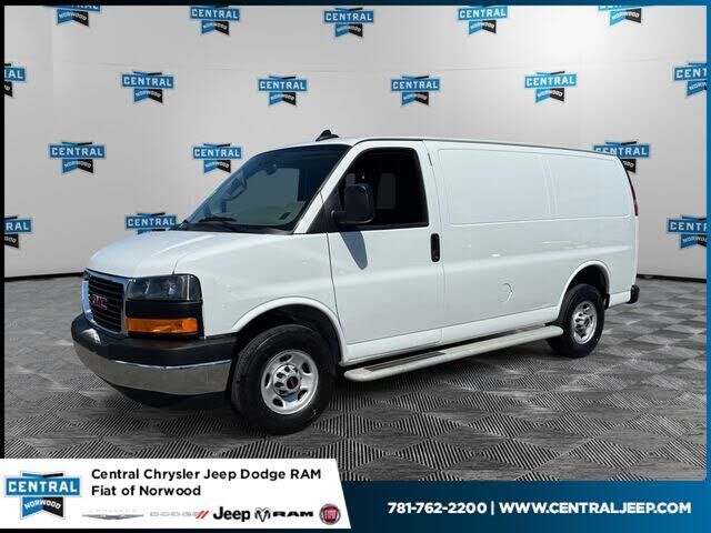 2024 GMC Savana