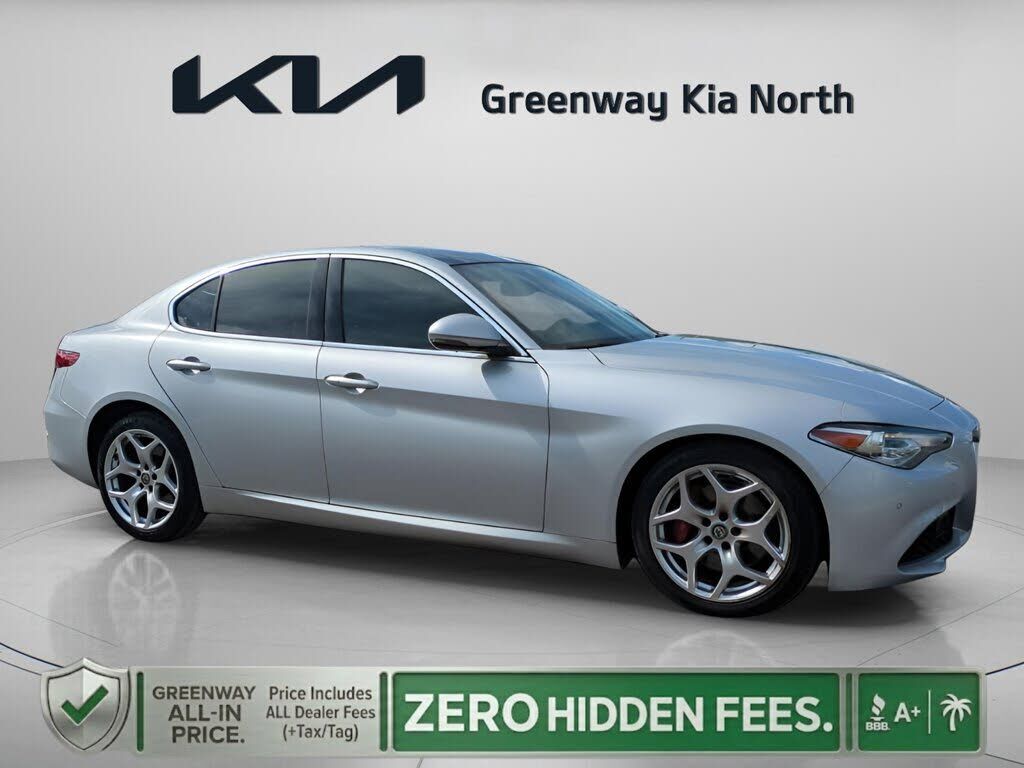 2021 ALFA ROMEO Giulia