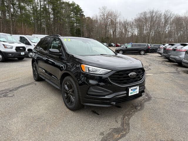 2022 FORD Edge