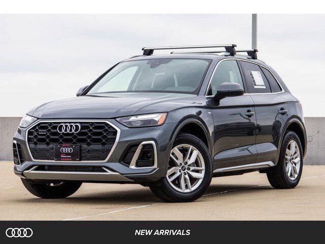 2023 AUDI Q5