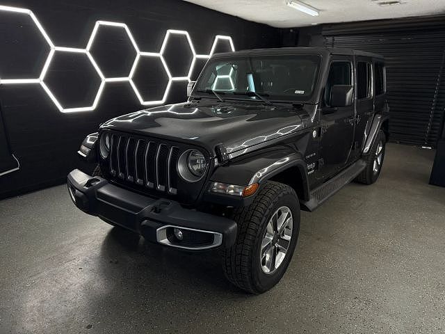 2019 JEEP Wrangler