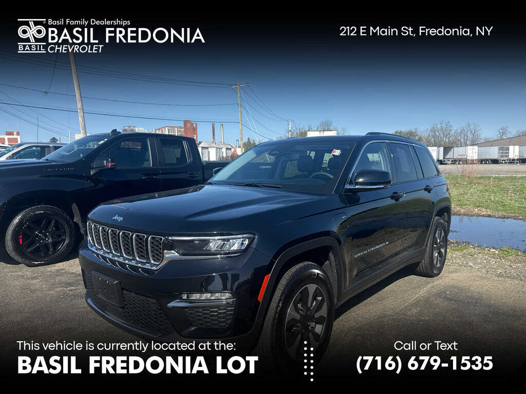 2023 JEEP Grand Cherokee