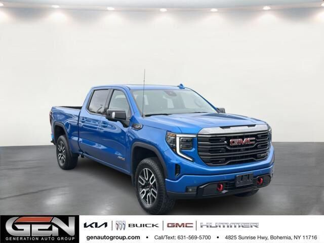 2023 GMC Sierra